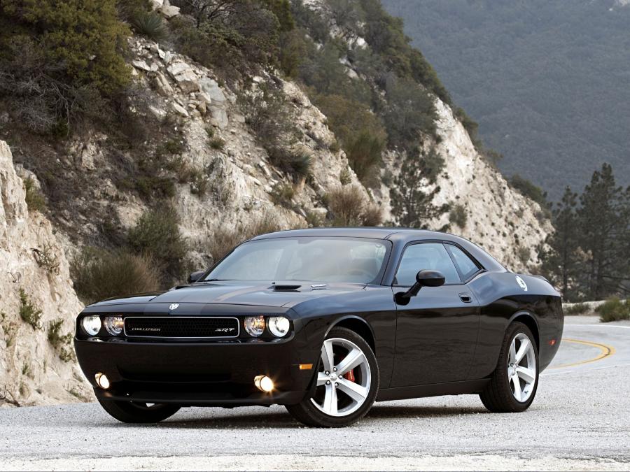  Dodge Challenger SRT8 2008 года  (фото 94 из 356)